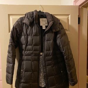Eddie Bauer Premium Goose Down Winter Jacket